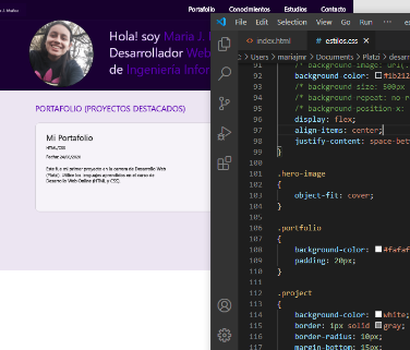Mi primer proyecto web